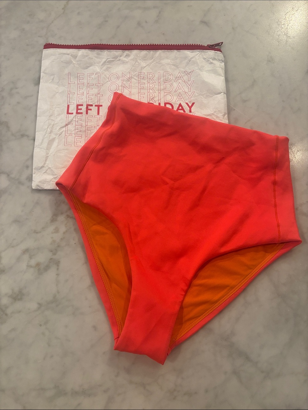 Left On Friday High Tide Bottoms size small